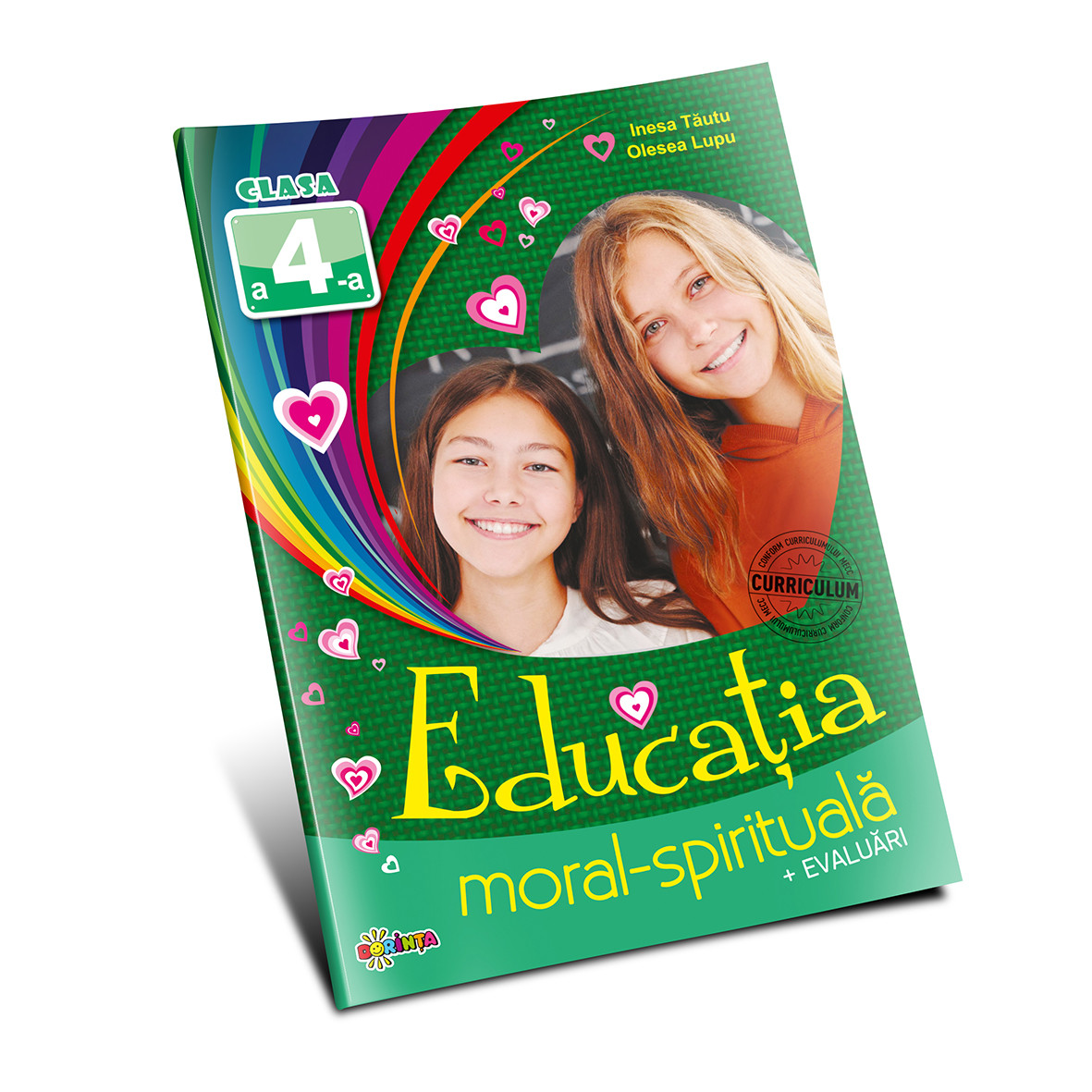 Educatia moral-spirituala: clasa 4-a